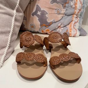 Jack Roger Laurel II sandals